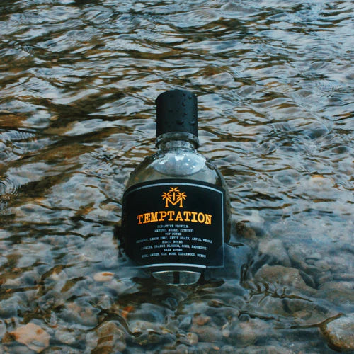 Moudon Temptation For Unisex Extrait De Parfum 100ml