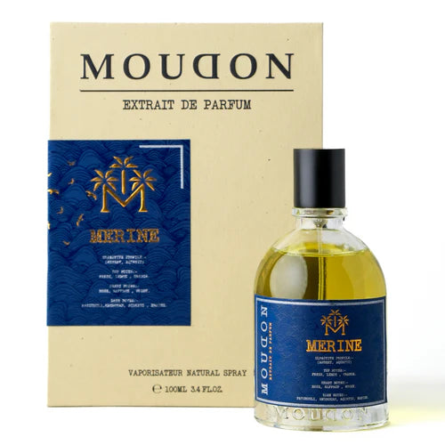 Moudon Merine For Unisex Extrait De Parfum 100ml