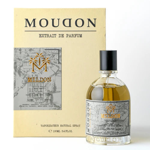 Moudon Mildon For Unisex Extrait De Parfum 100ml