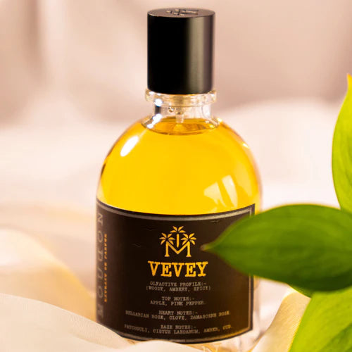 Moudon Vevey For Unisex Extrait De Parfum 100ml