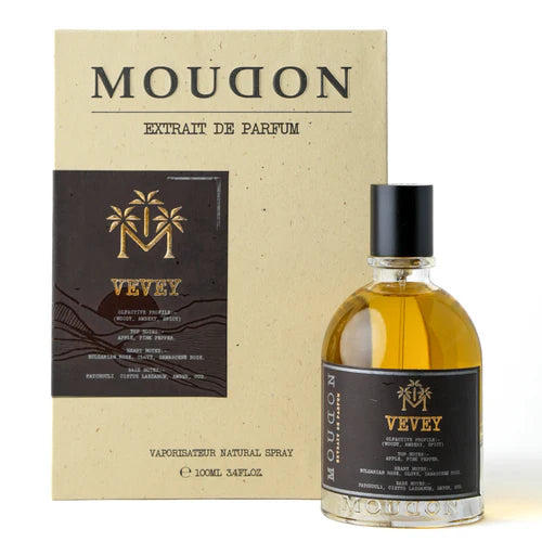 Moudon Vevey For Unisex Extrait De Parfum 100ml