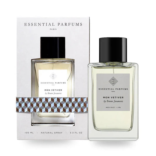 Essential Parfums Mon Vetiver For Edp 100ml