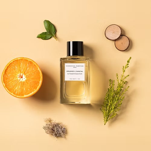 Essential Parfums Orange X Santal Edp 100ml