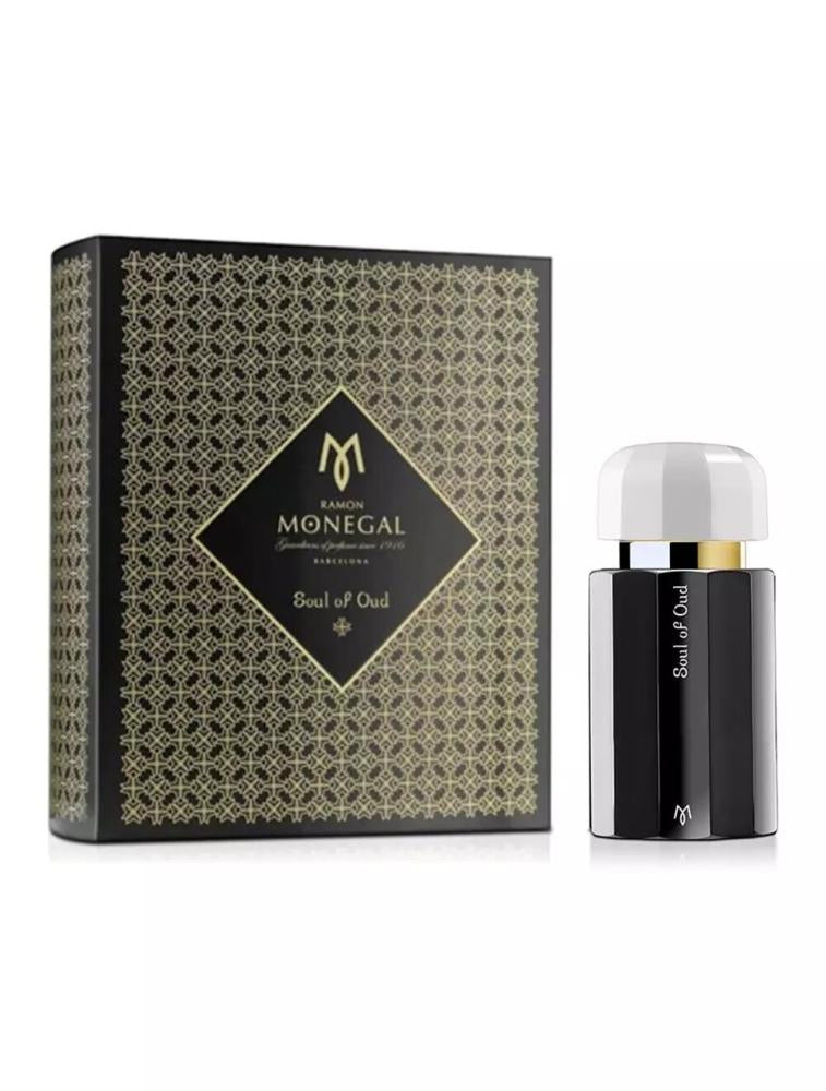 Ramon Monegal Soul Of Oud For Unisex Extrait De Parfum 100ml