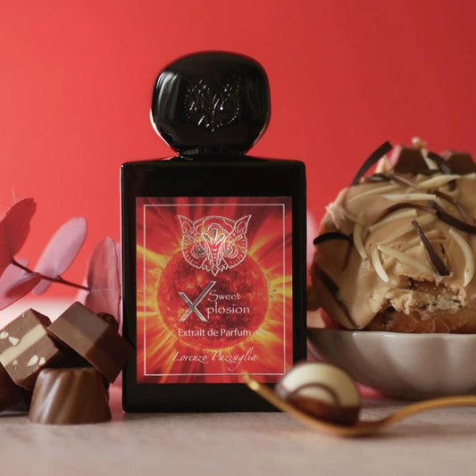 Lorenzo Pazzaglia Sweet Xplosion For Unisex Extrait De Parfum 50ml