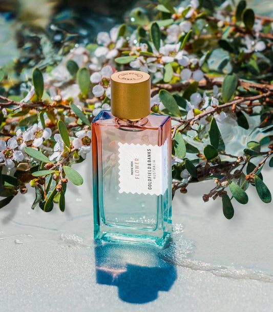 Goldfield& banks pacific Rock Flower edp 100ml