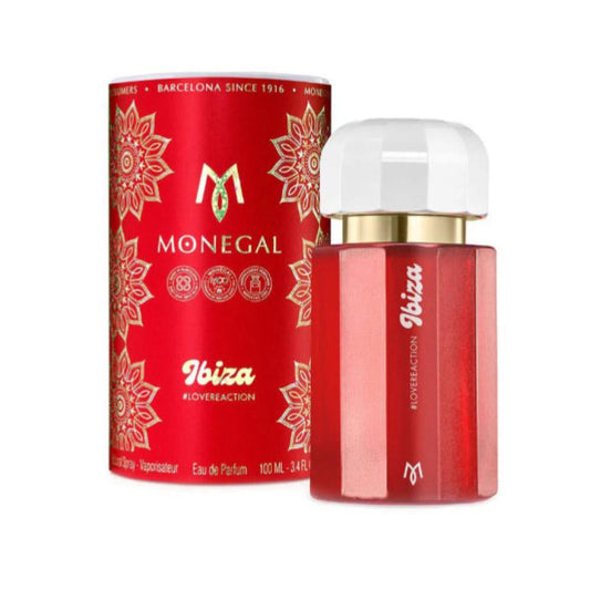 Ramon Monegal Ibiza Love Reaction Unisex EDP 100ml