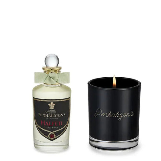 Penhaligon's Halfeti Unisex-edp 100ml+200g Candle Set