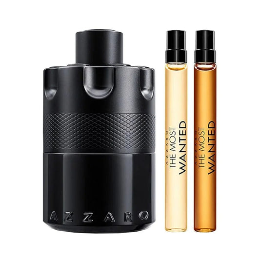 Azzaro The Most Wanted Intense Men Gift Set