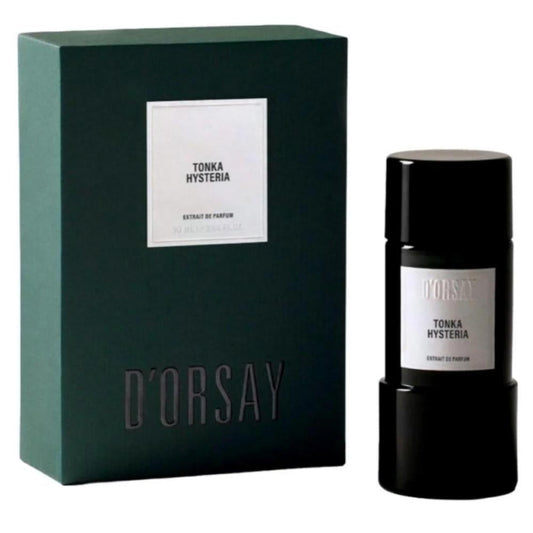 D'orsay Tonka Hysteria Unisex Extrait De Parfum 90ML
