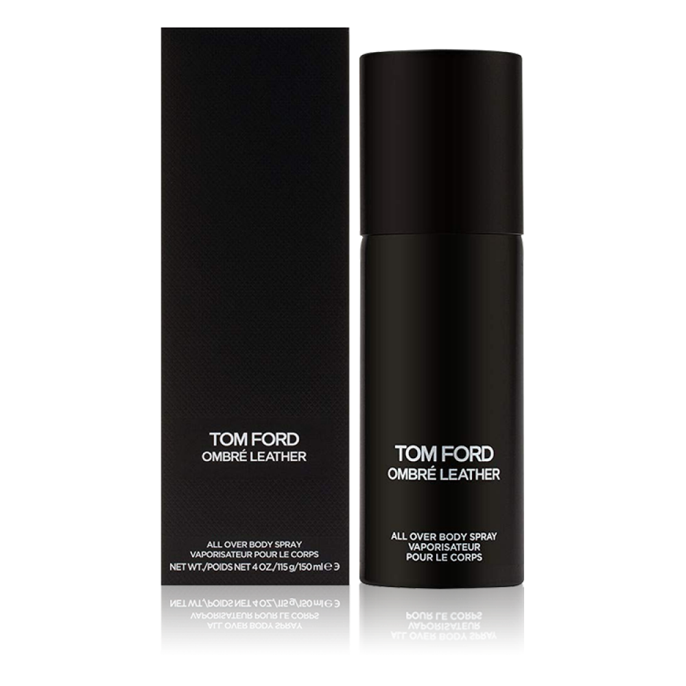 Tom Ford Ombre Leather-unisex-all Over Spray-150ml