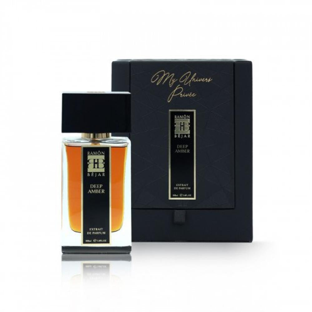 Ramon Bejar Deep Amber Unisex Extrait De Parfum 100ML