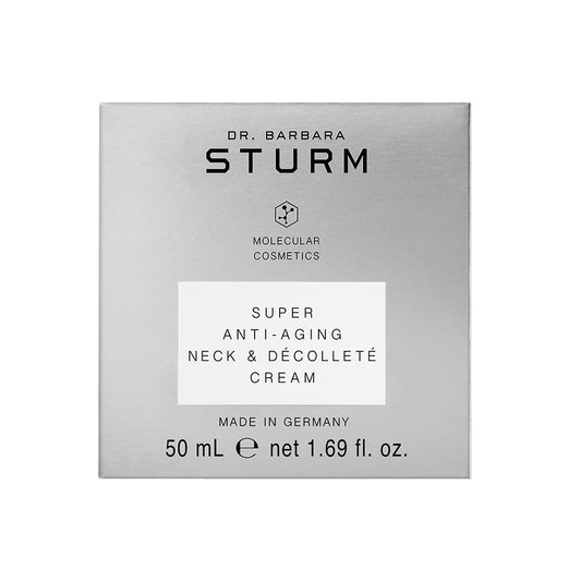 SUPER ANTI-AGING NECK & DCOLLETE CREAM