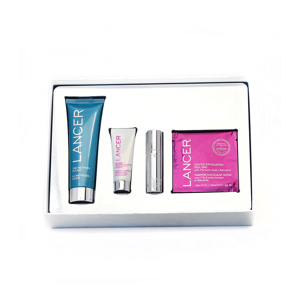 RAPID RESULTS SET (SENSITIVE - DEHYDRATED SKIN)