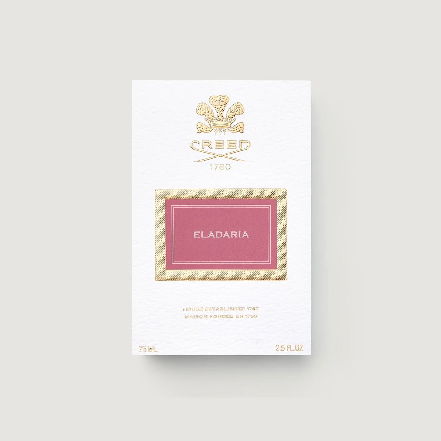 كريد إيلاداريا - للجنسين - ماء عطر - 75 مل