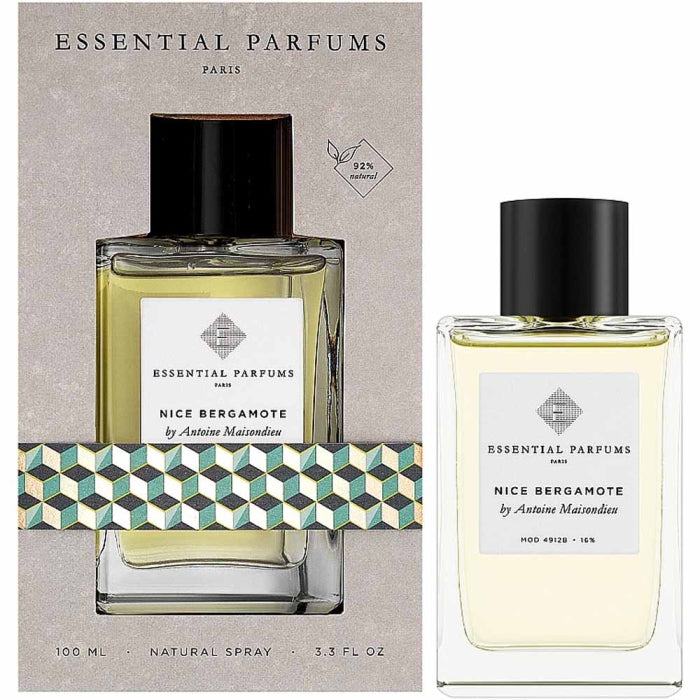 Essential Parfums Nice Bergamote ماء عطر 100 مل