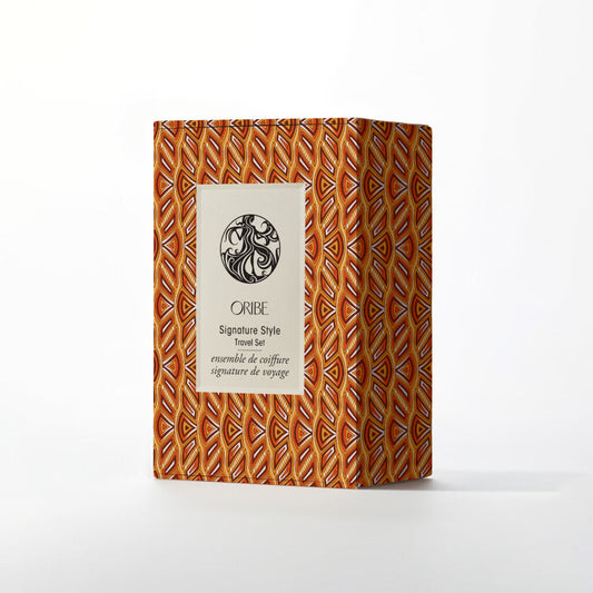 SIGNATURE STYLE TRAVEL SET