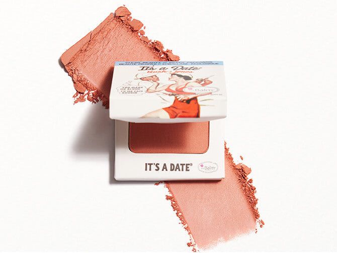 The Balm - It’s A Date® Powder Blush