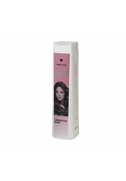 Trendy Hair Glow Up Lamination Mask 300ml