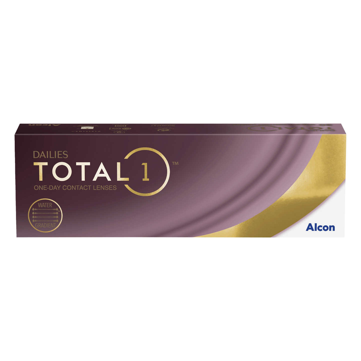 Dailies Total1 Daily Contact Lenses – 30 Pack | Alcon