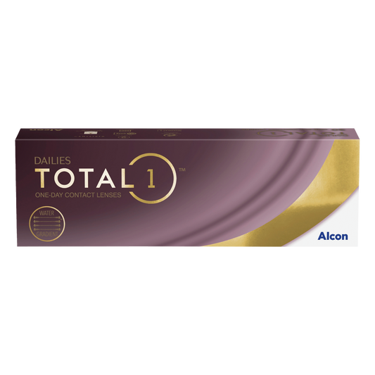 Dailies Total1 Daily Contact Lenses – 30 Pack | Alcon