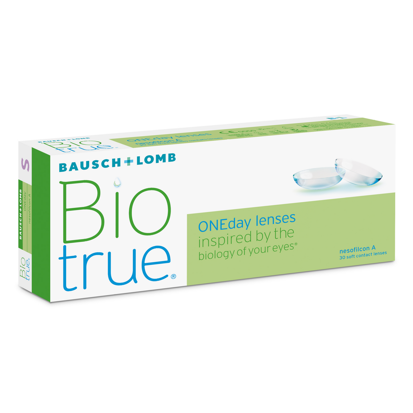 Biotrue ONEDay 30 pack