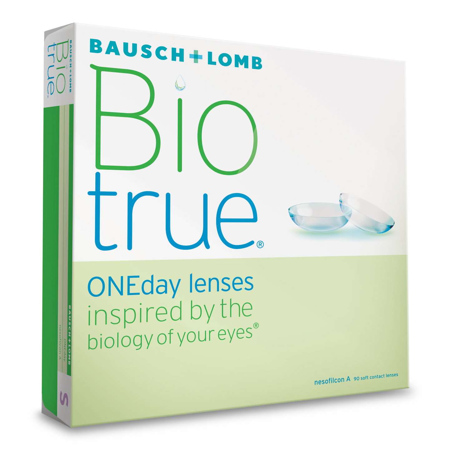 Biotrue ONEDay 90 pack