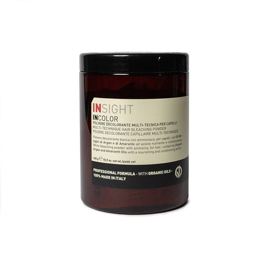 Insight - Incolor Hair Bleaching Powder White - 450g