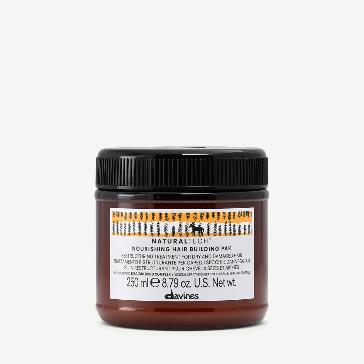 Naturaltech Nourishing Hair Building Pak - 250ml