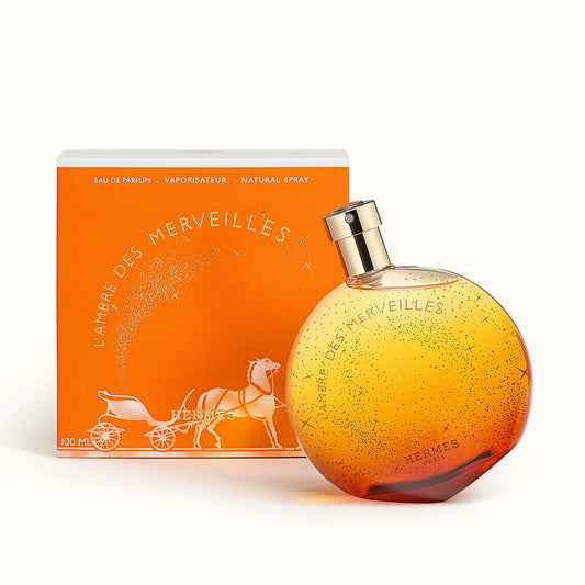 Hermes L'ambre Des Merveilles Edp 100ml For Women
