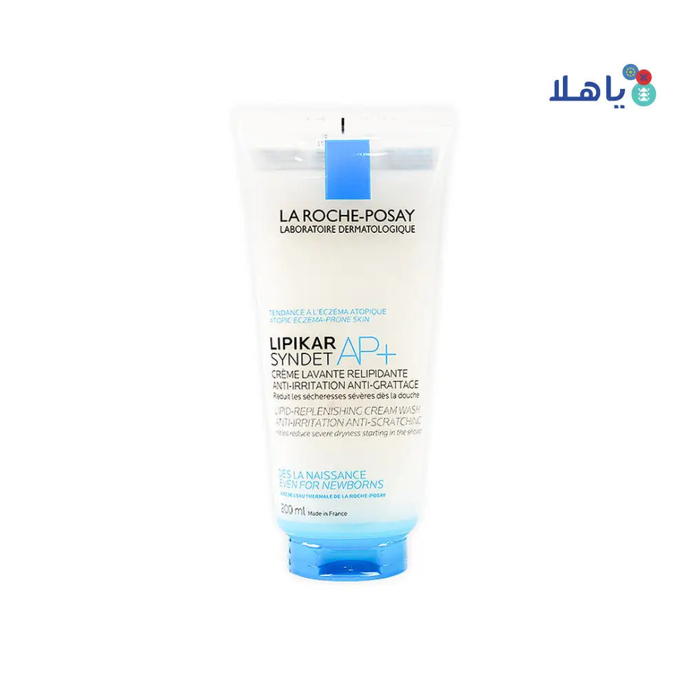 La Roche Posay Lipikar Syndet Ap+ Innovation Cr 200Ml