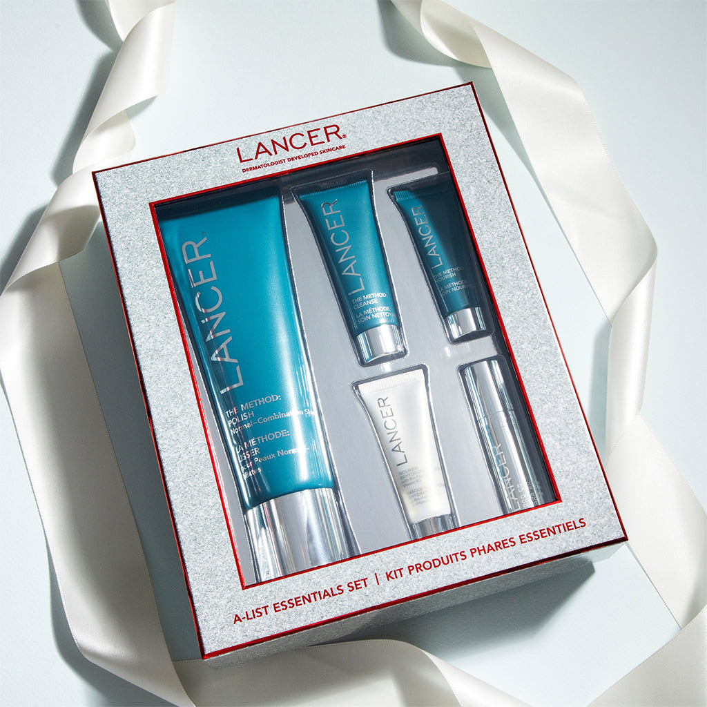 A-LIST ESSENTIALS 5-PIECE SET