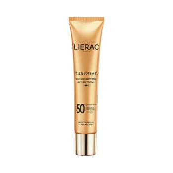 LIERAC SUNISSIME FLUID SPF50+ 40ML