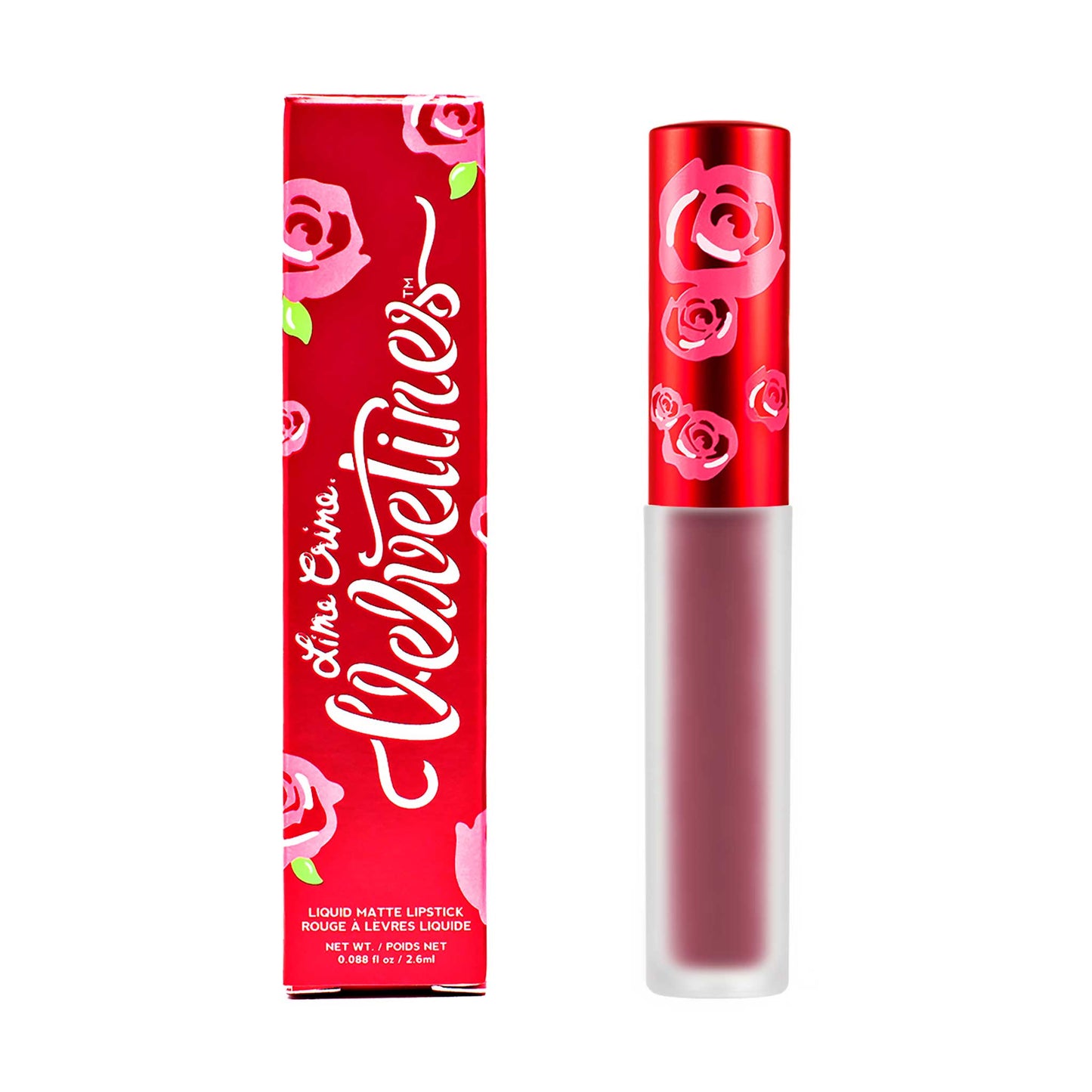 LIMITED EDITION GIRL GANG MATTE VELVETINES