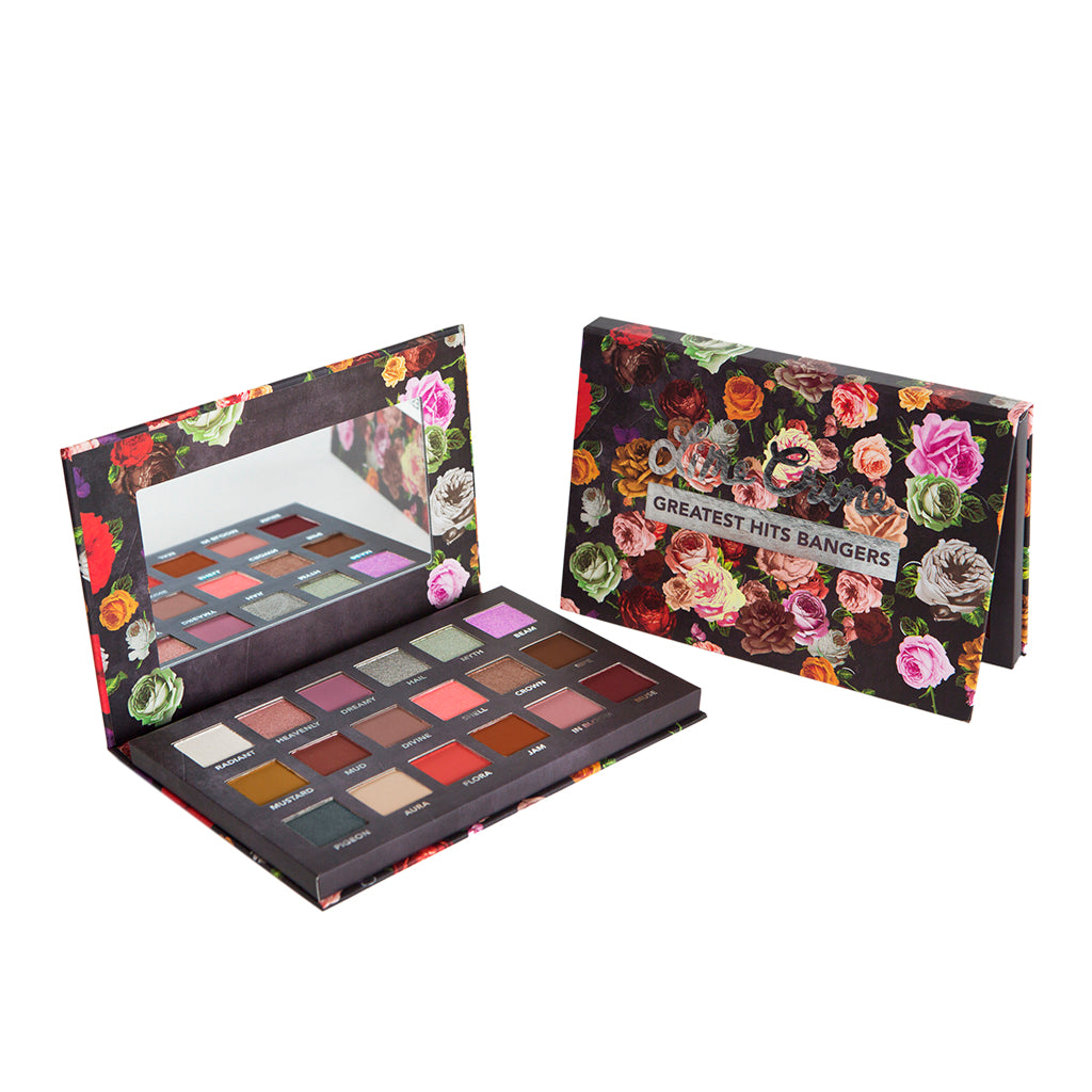 GREATEST HITS BANGER EYE & FACE PALETTE