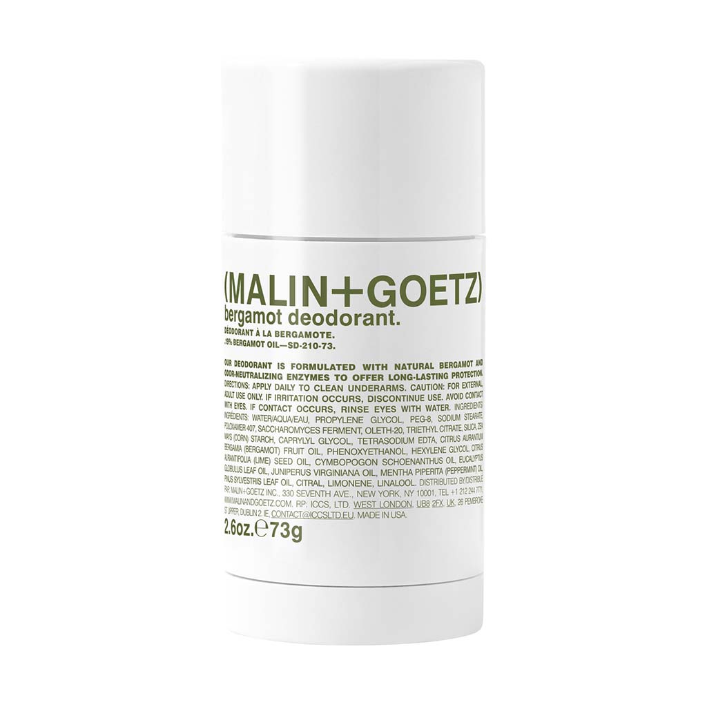 BERGAMOT DEODORANT