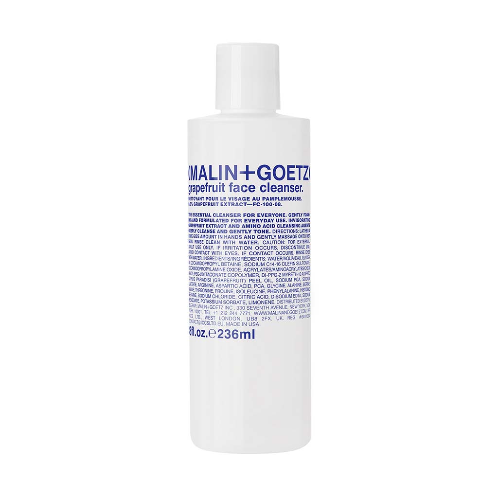 GRAPEFRUIT FACE CLEANSER