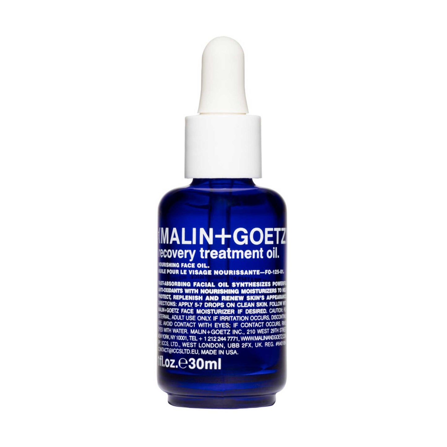 RECOVERY TREATMENT OIL