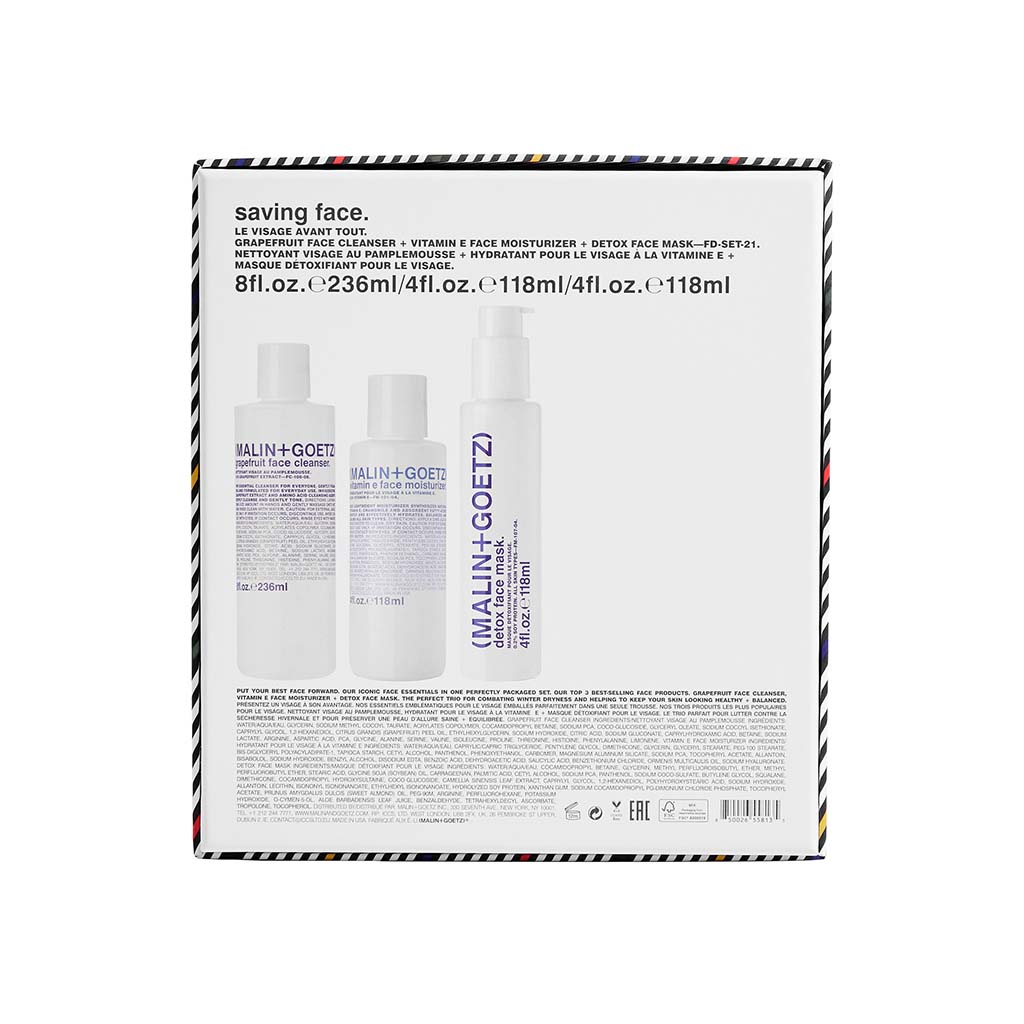 SAVING FACE GIFT SET