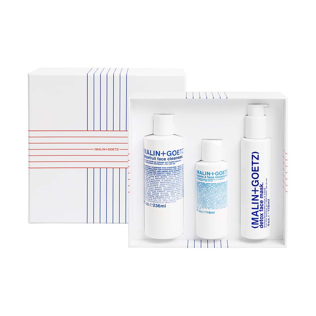 SAVING FACE HOLIDAY SET