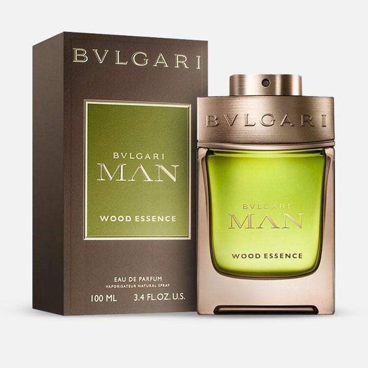 Bvlgari Wood Essence For Men Edp 100ml