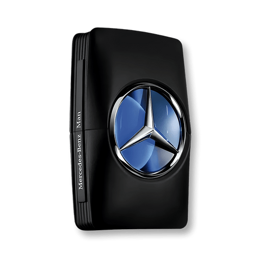 Mercedes Benz Man Intense EDT