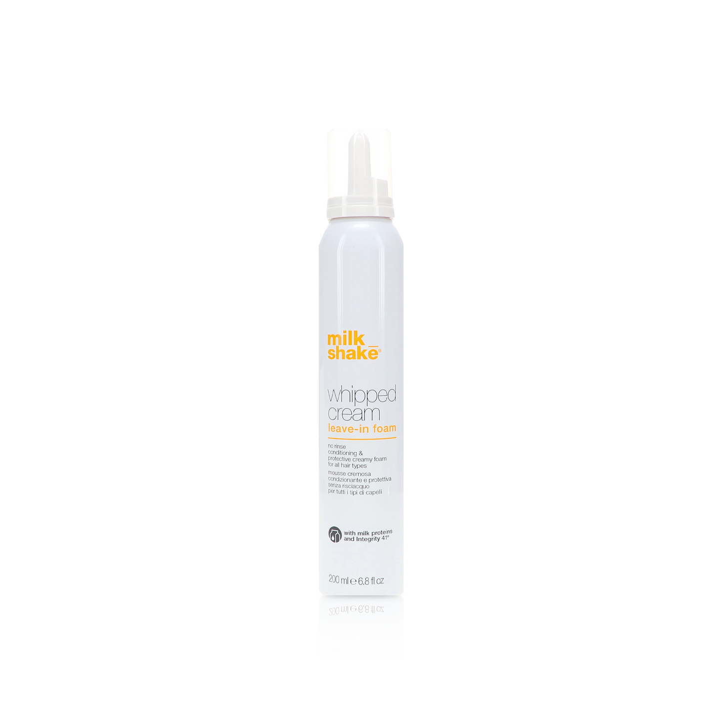 Whipped Cream Leave In Foam Conditioner