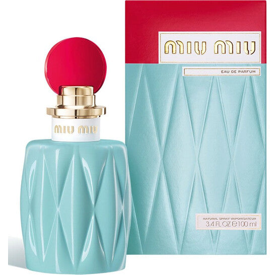 Miu Miu Eau De Parfm 100ml For Women