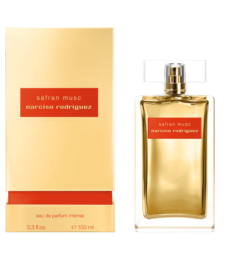 Narciso Rodriguez Safran Musc Intense Edp Unisex 100 Ml