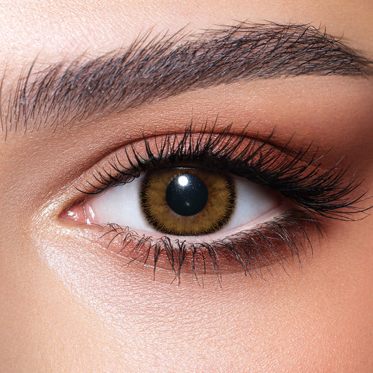 Bella Diamond Quarterly Colored Lenses - Nay