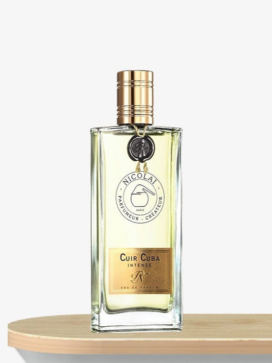 Nicolai Cuir Cuba Intense Eau de Parfum