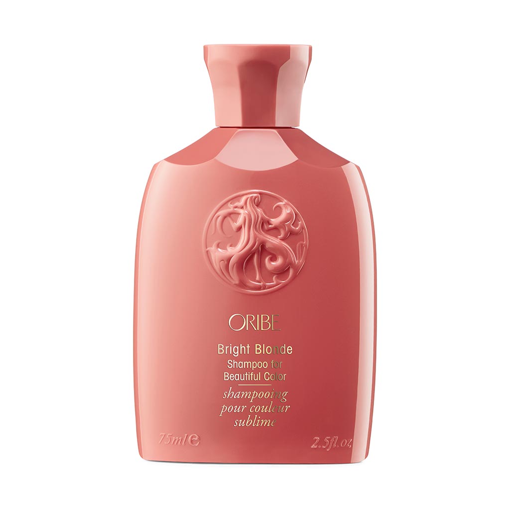 BRIGHT BLONDE SHAMPOO FOR BEAUTIFUL COLOR