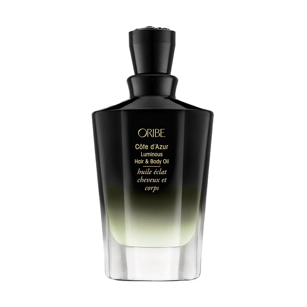COTE D'AZUR LUMINOUS HAIR & BODY OIL