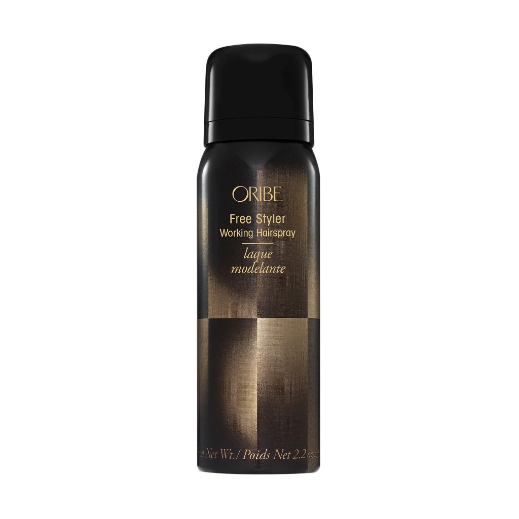 FREE STYLER WORKING HAIR SPRAY